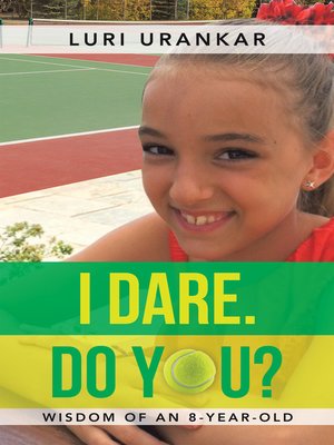 cover image of I Dare. Do You?